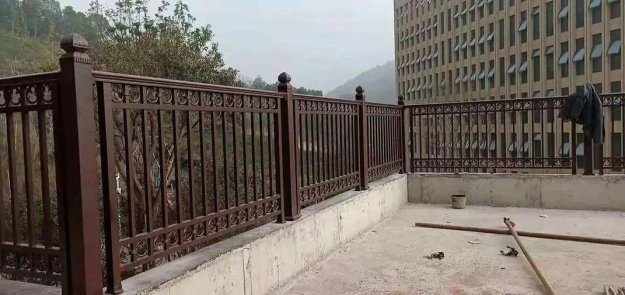 昌樂鋁合金護(hù)欄