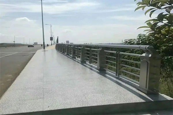 江寧橋梁欄桿